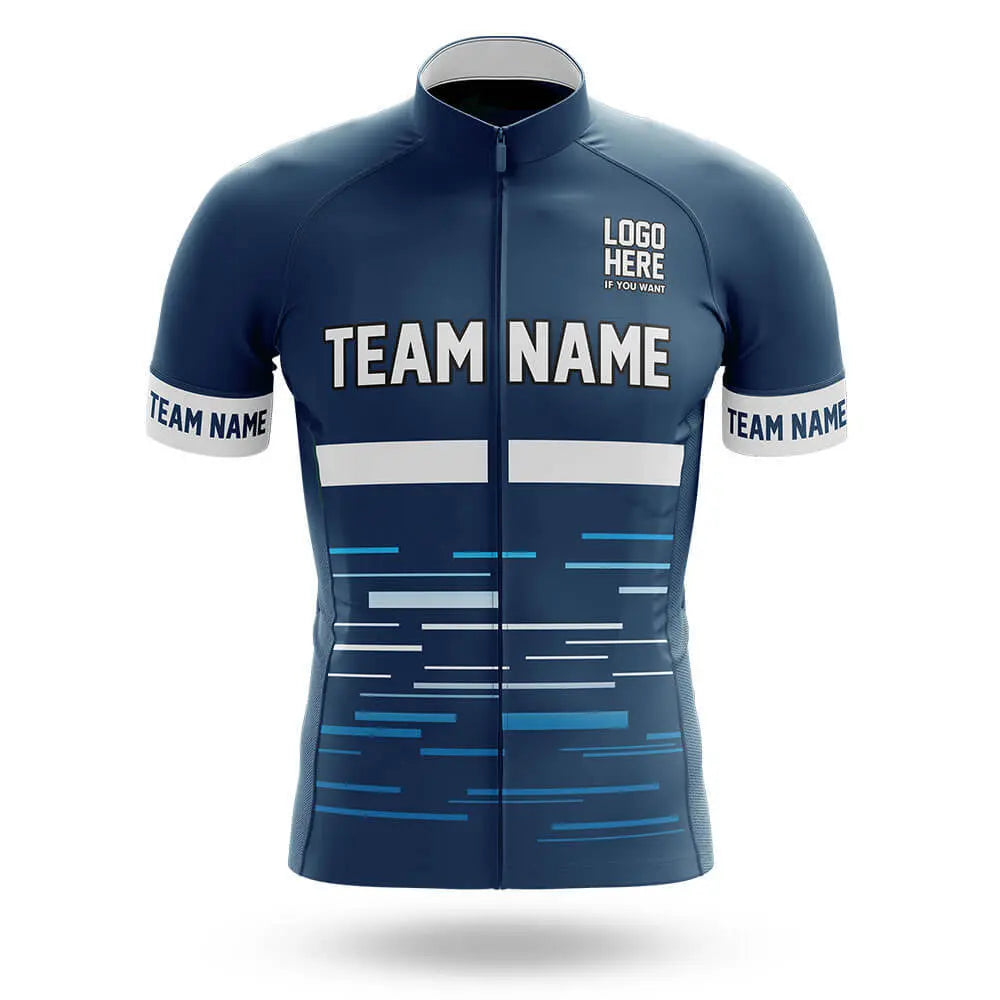 Custom Team Name S8 - Men's Cycling Kit