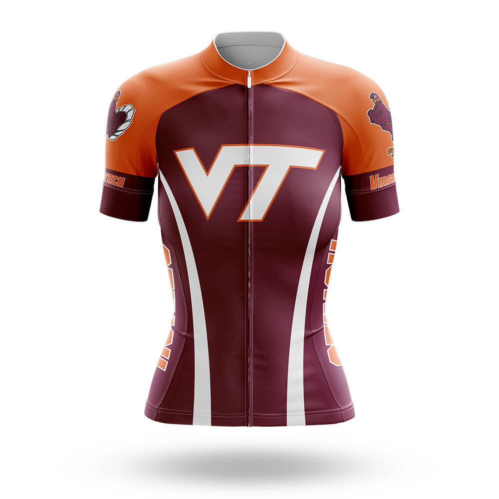 Virginia Tech - Women's Cycling Kit