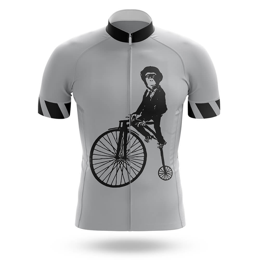 Monkey On A Bike - Men's Cycling Kit
