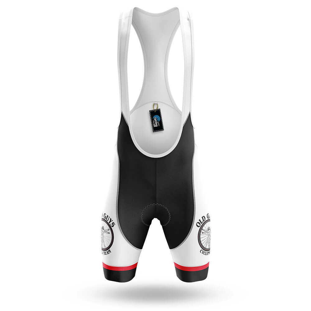 Old Guys Cycling Team - Men's Cycling Kit