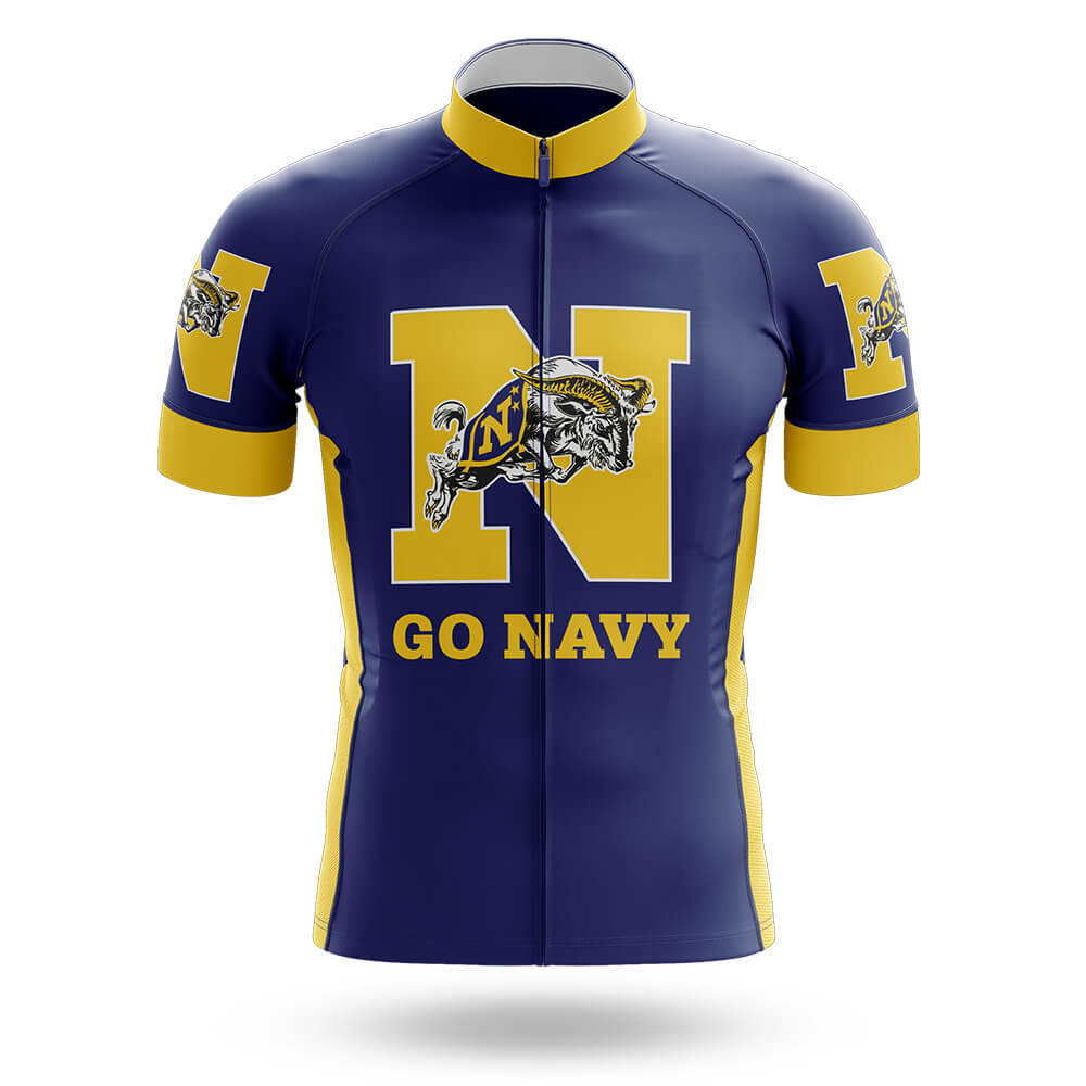 Go Navy - Men's Cycling Kit