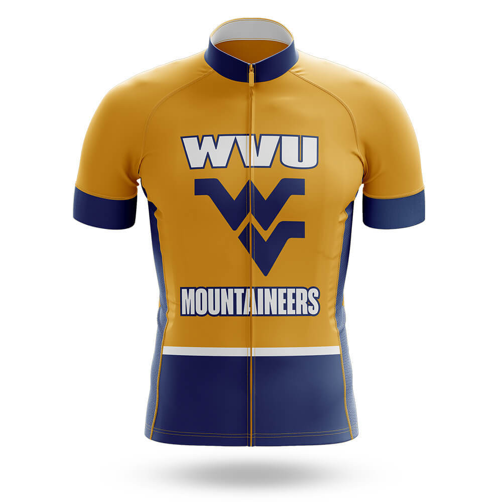 West Virginia WVU - Men's Cycling Kit