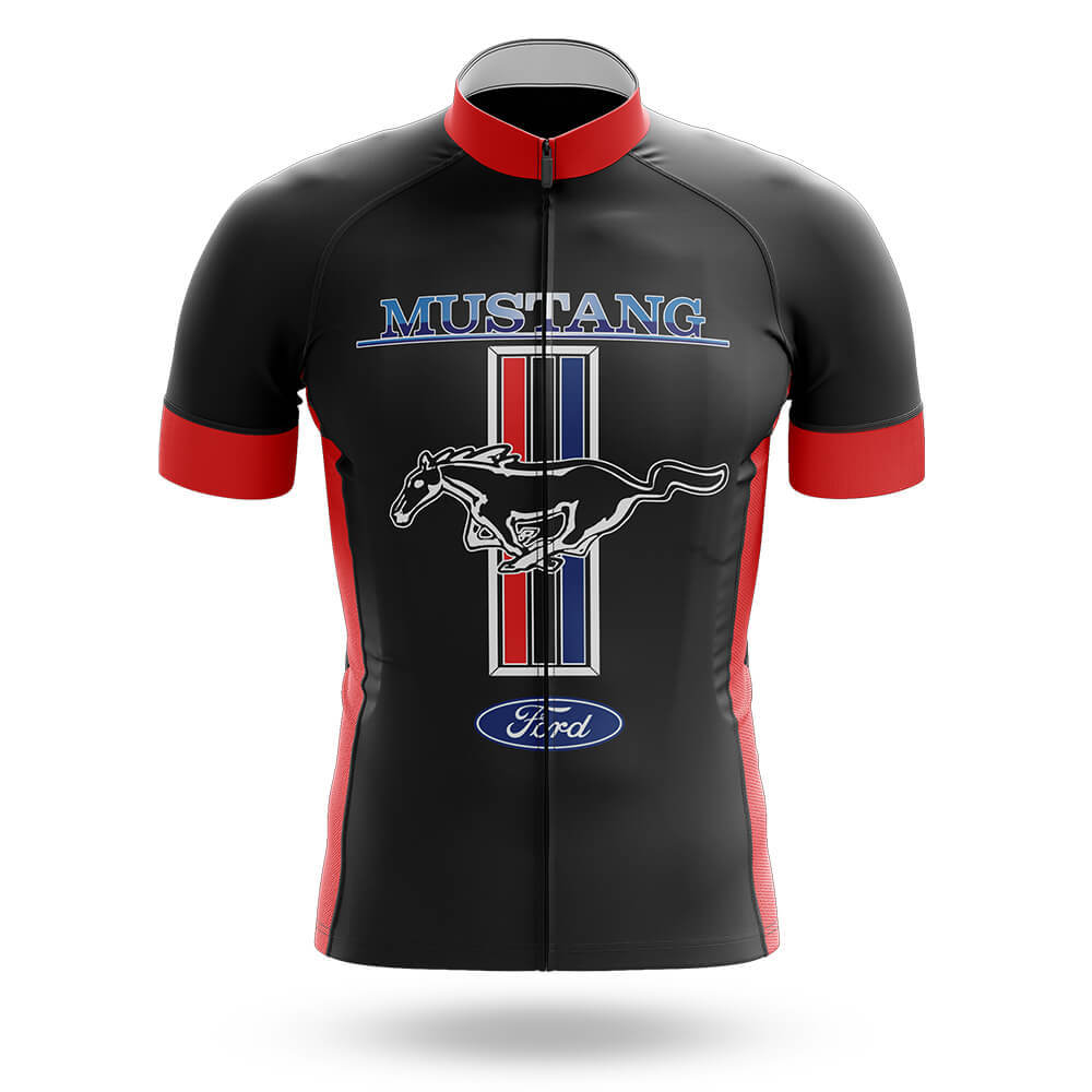 Ford Mustang - Men's Cycling Kit