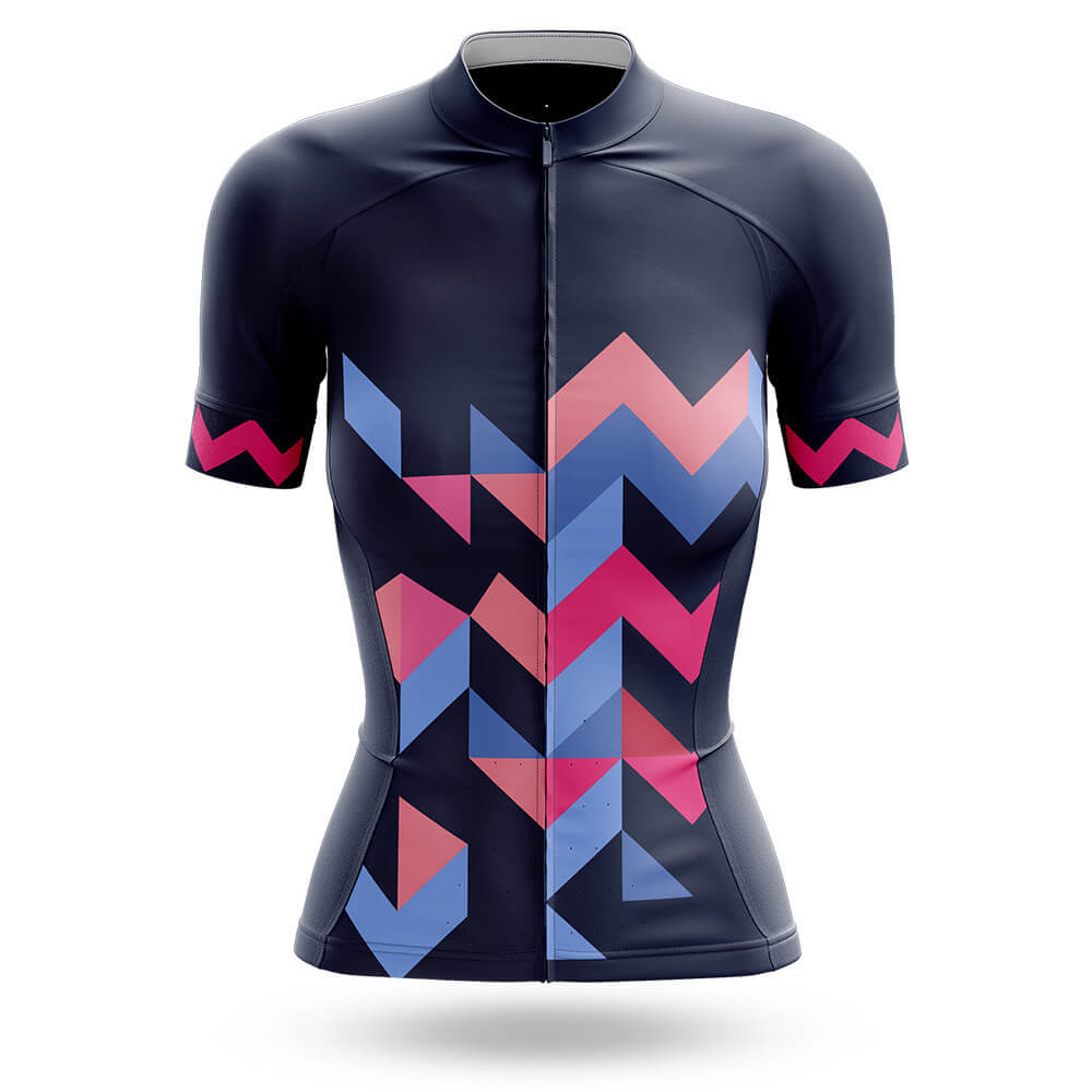 Geometry - Women's Cycling Kit