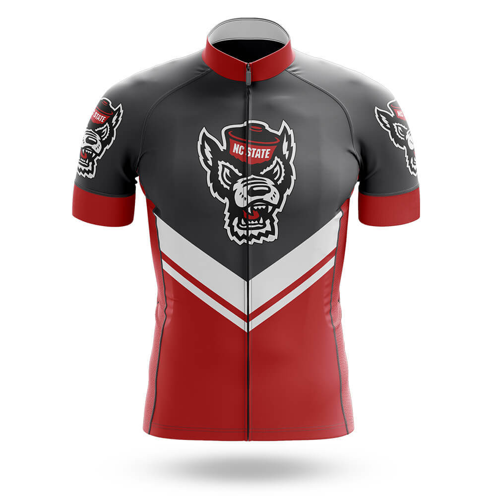 North Carolina State University V3 - Men's Cycling Kit