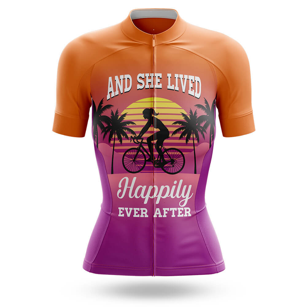 Happily V2 - Women's Cycling Kit