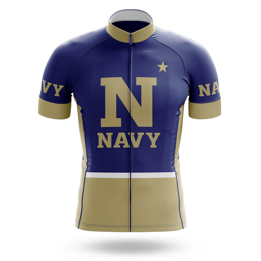 Navy Midshipmen - Men's Cycling Kit