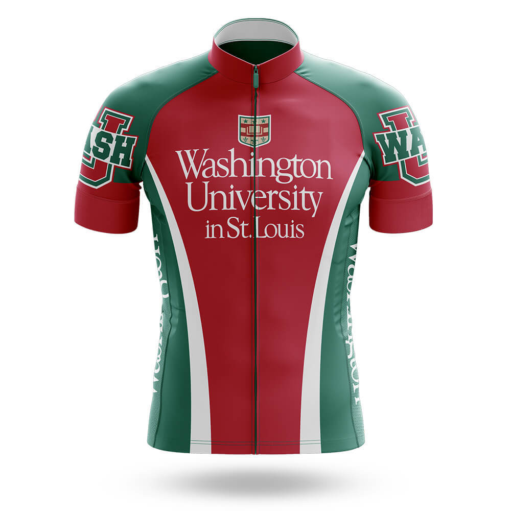 Washington University in St. Louis - Men's Cycling Kit