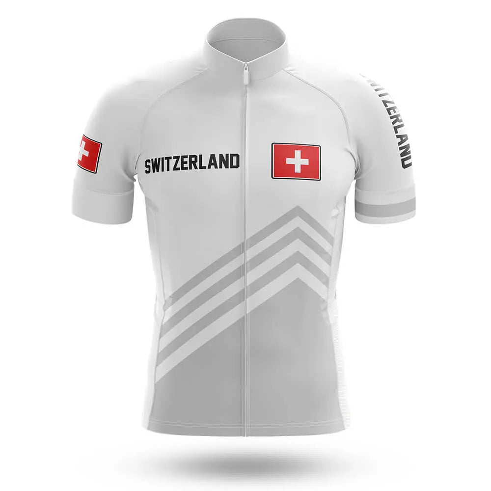 Switzerland S5 - Men's Cycling Kit