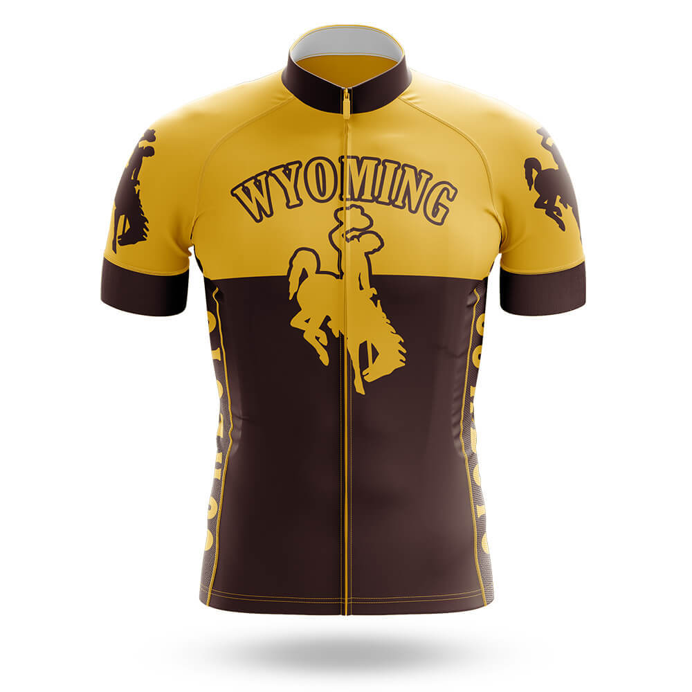 University of Wyoming V2 - Men's Cycling Kit