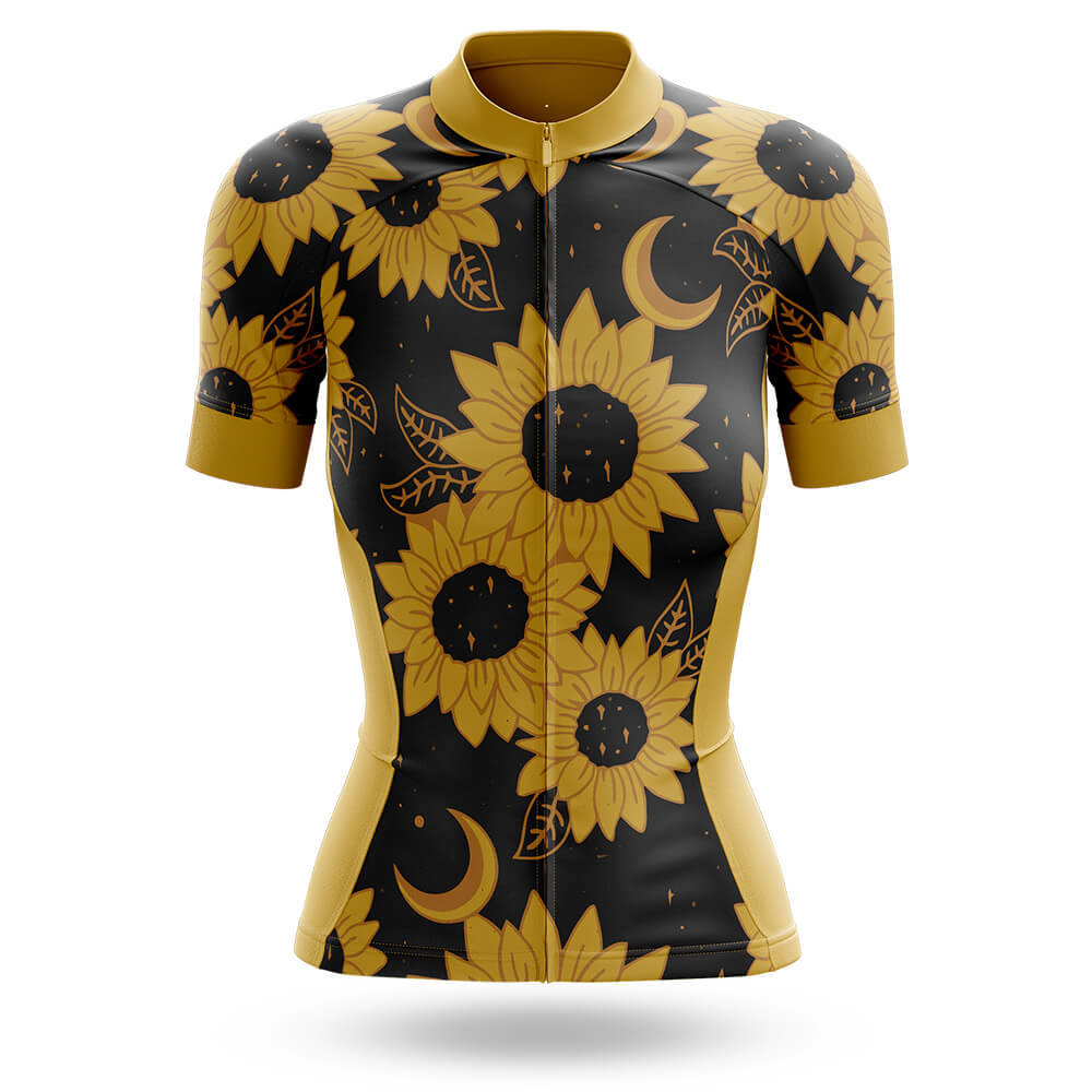 Sunflower Moon - Women's Cycling Kit