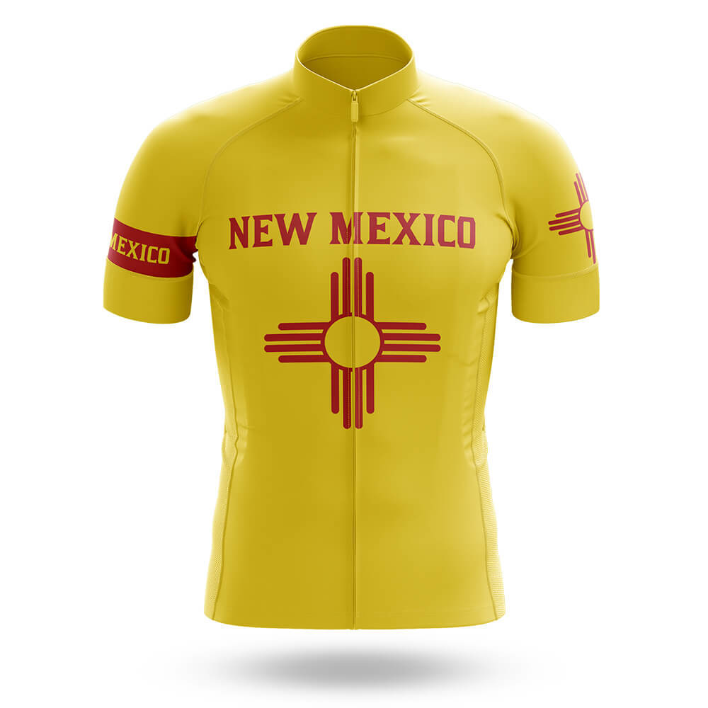 Love New Mexico - Men's Cycling Kit
