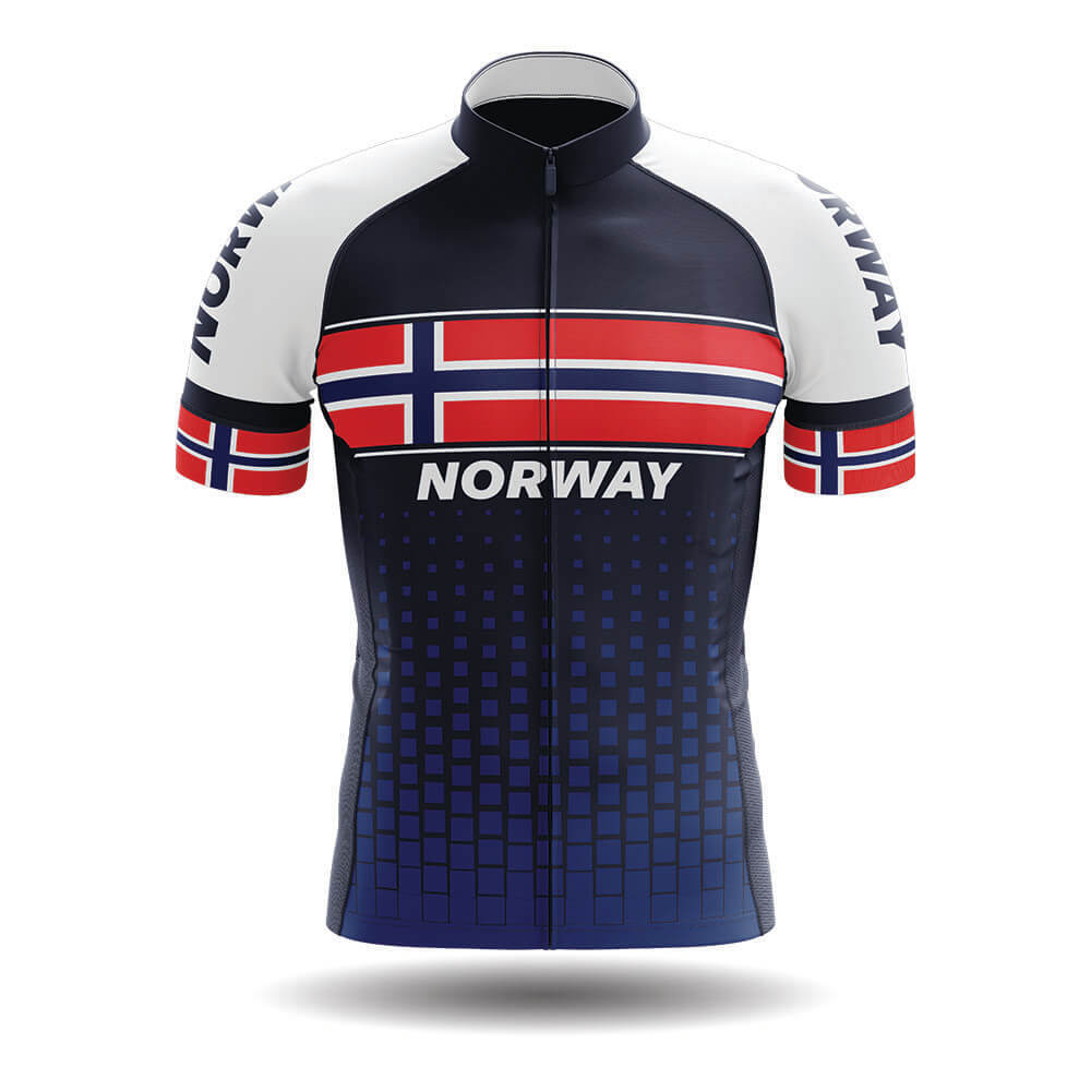 Norway S1 - Men's Cycling Kit