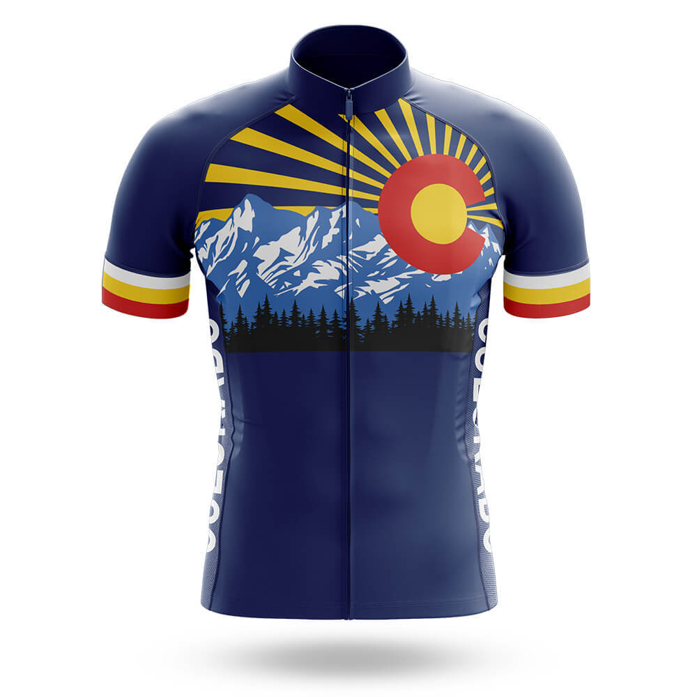 Colorado Sunshine - Men's Cycling Kit