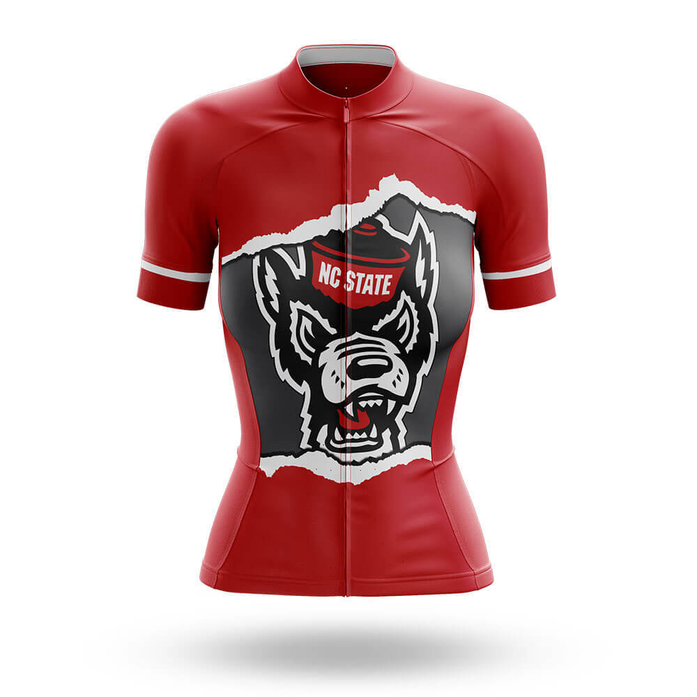 North Carolina State University - Women's Cycling Kit