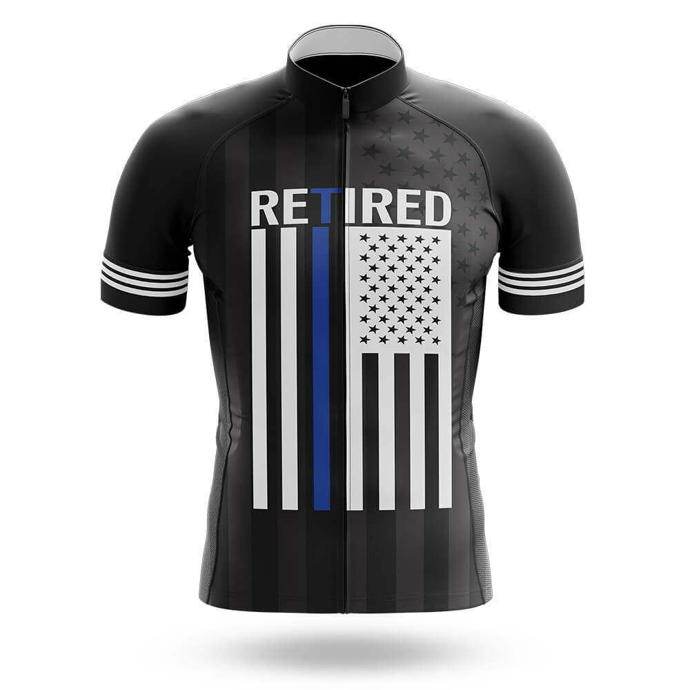 Retired Police Officer - Men's Cycling Kit