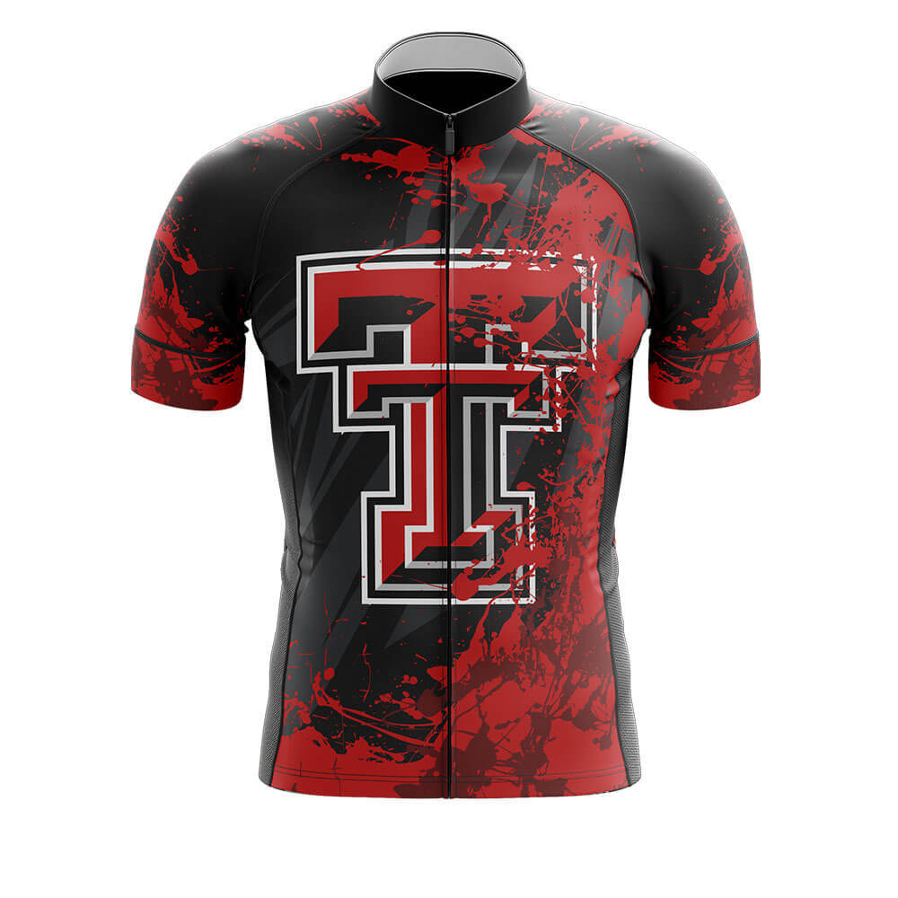 Texas Tech University - Men's Cycling Kit