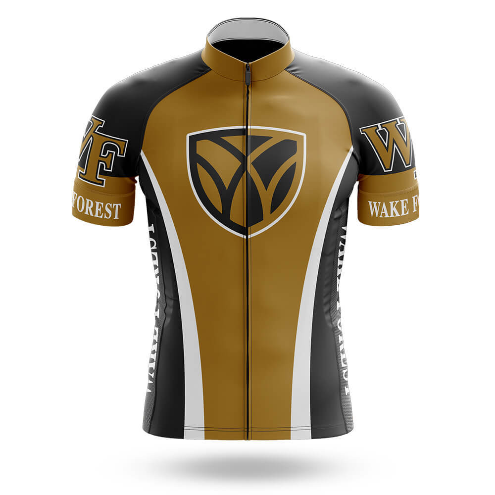 Wake Forest University - Men's Cycling Kit