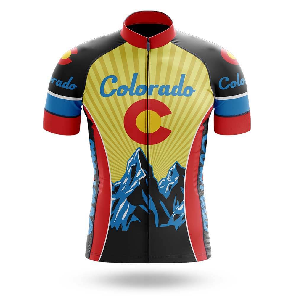 Colorado Signature - Men's Cycling Kit