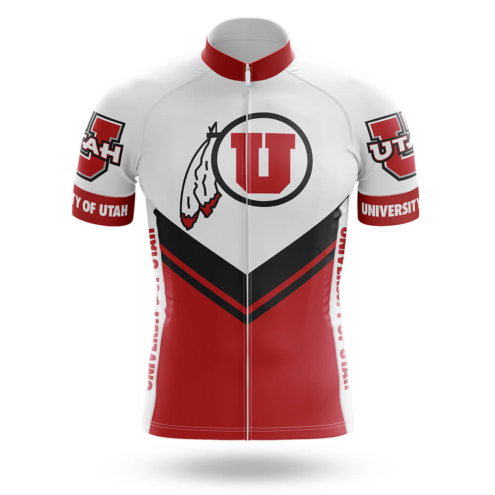 University of Utah V3 - Men's Cycling Kit