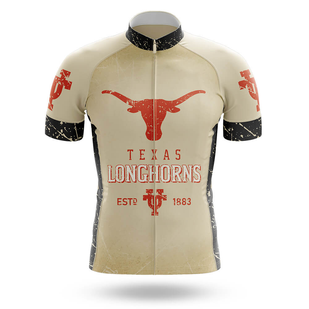 Classic University of Texas Austin - Men's Cycling Kit