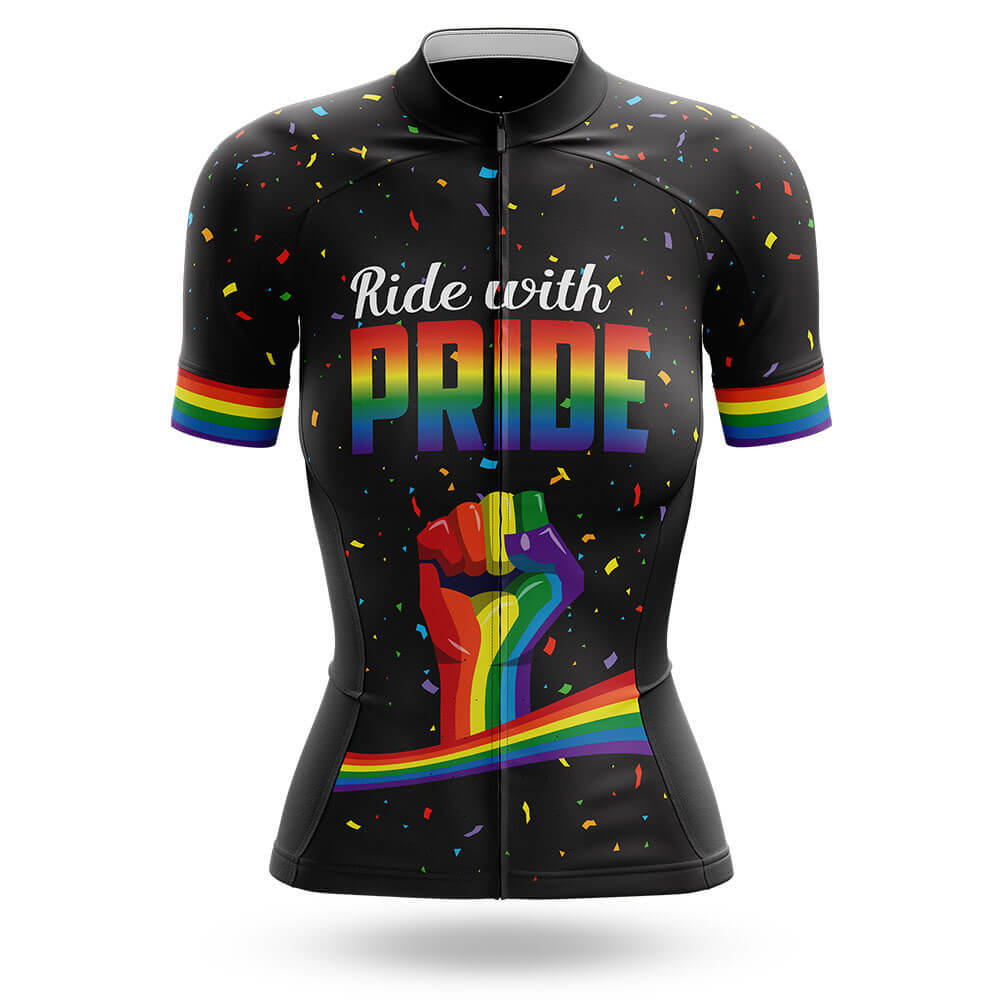 Ride With Pride V2 - Women - Cycling Kit