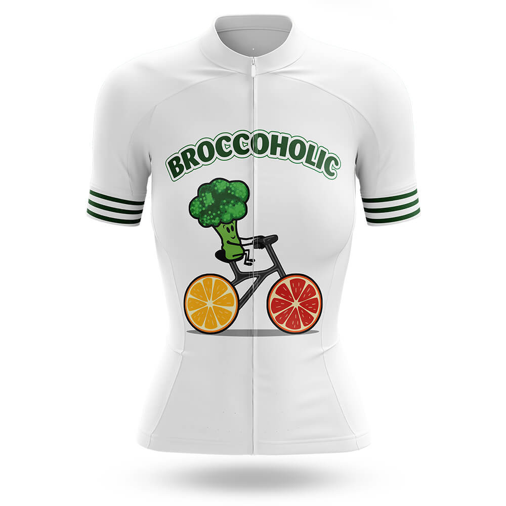 Broccoholic - Women's Cycling Kit