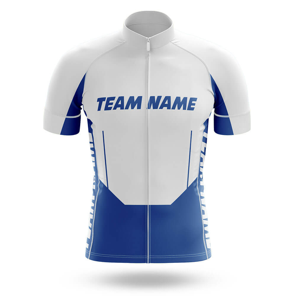 Custom Team Name M9 - Men's Cycling Kit