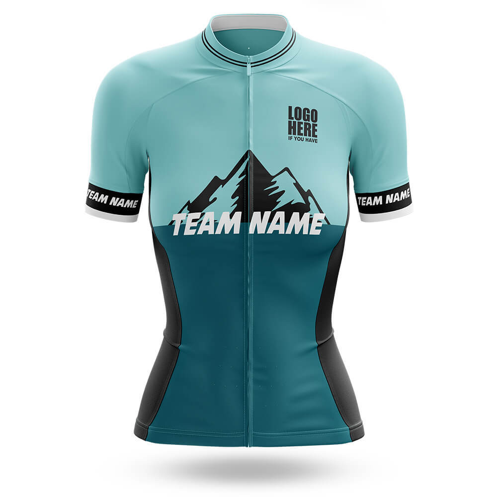 Custom Team Name V3 - Women's Cycling Kit