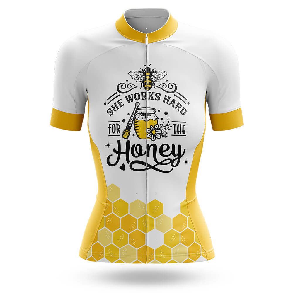 Work Hard For Honey - Women's Cycling Kit