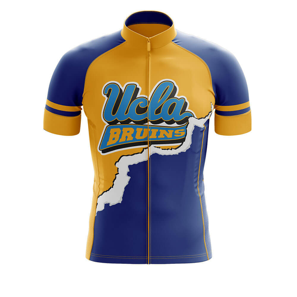 University of California LA - Men's Cycling Kit