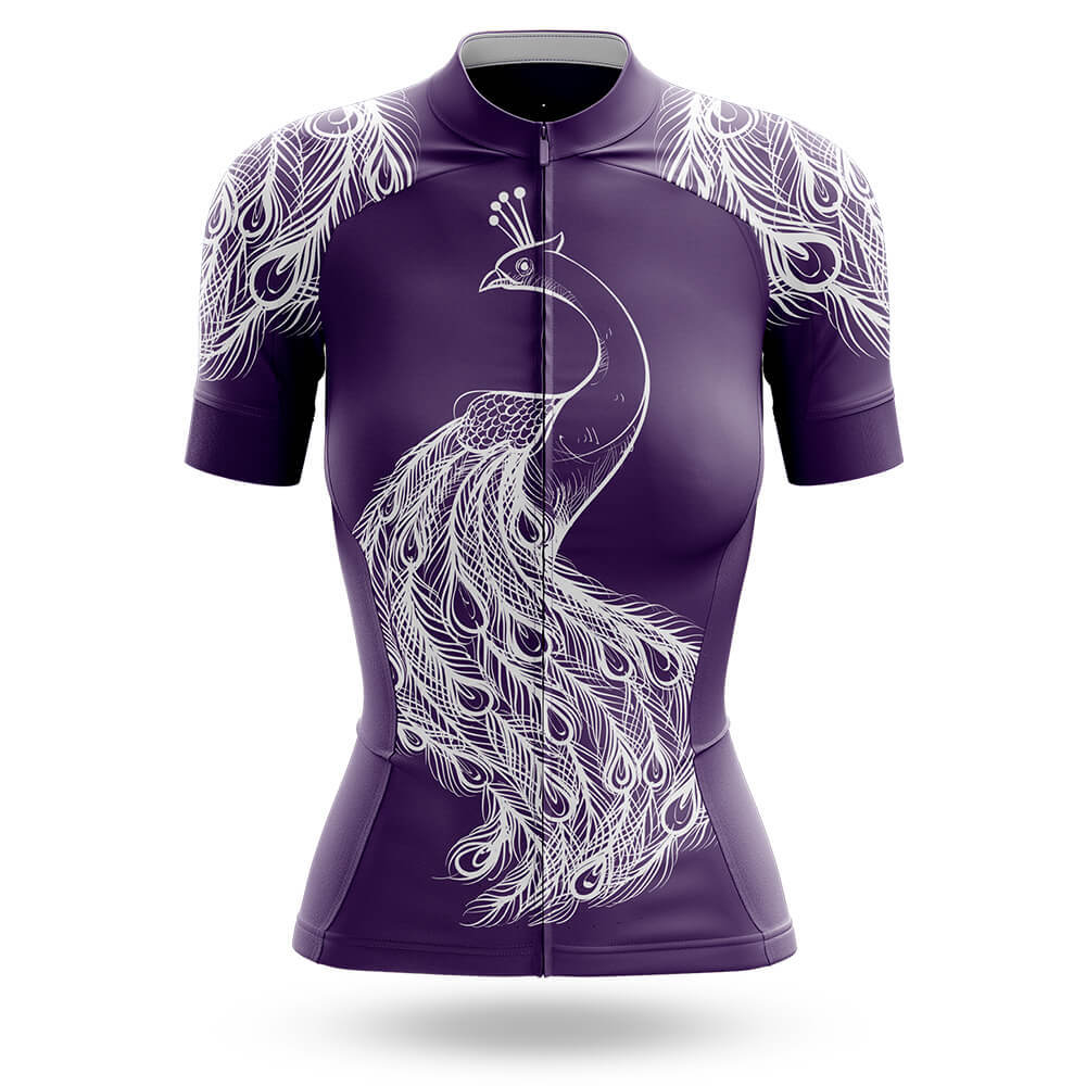 Peacock - Women's Cycling Kit