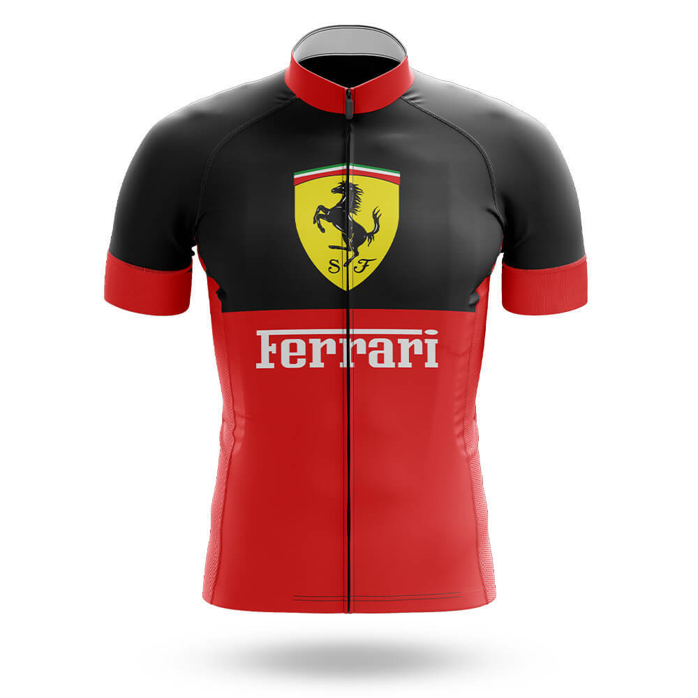 Ferrari - Men's Cycling Kit