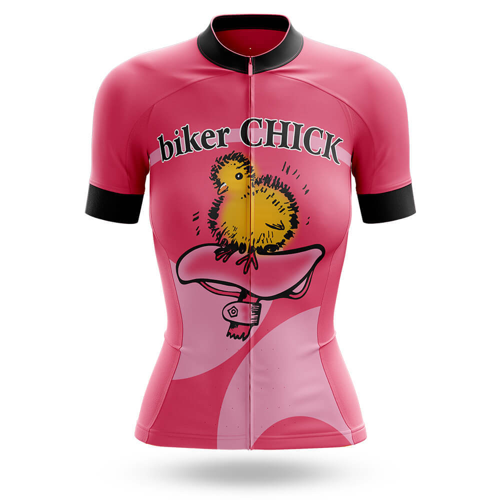 Biker Chick - Women's Cycling Kit