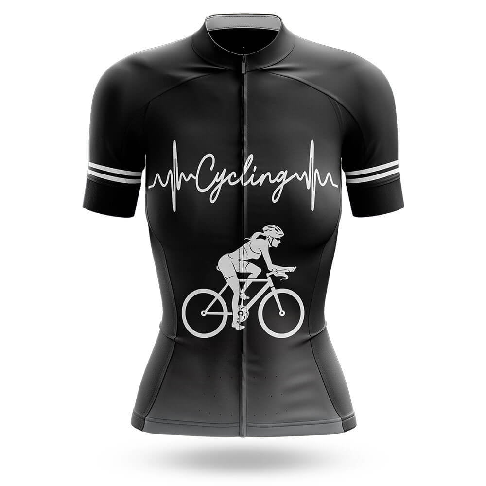 Cycling Heart Rate - Women's Cycling Kit
