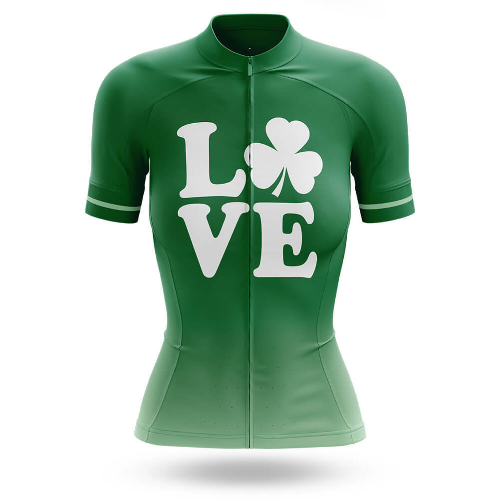 Shamrock Love - Women's Cycling Kit