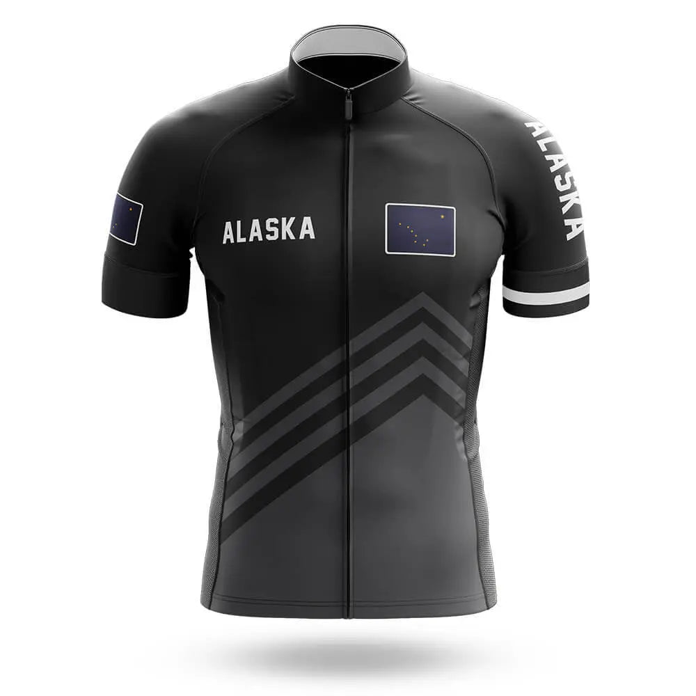 Alaska S4 Black - Men's Cycling Kit