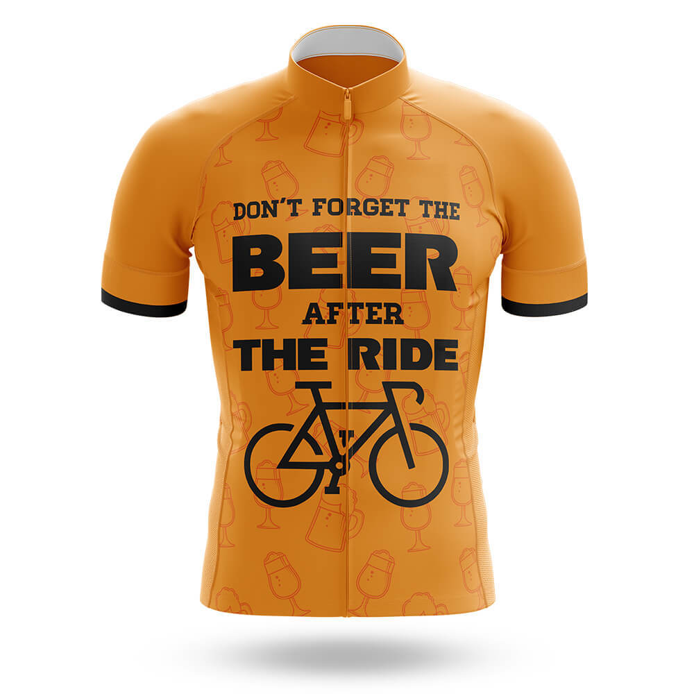 I Like Beer V4 - Men's Cycling Kit