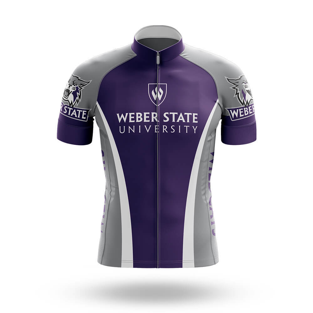 Weber State University - Men's Cycling Kit