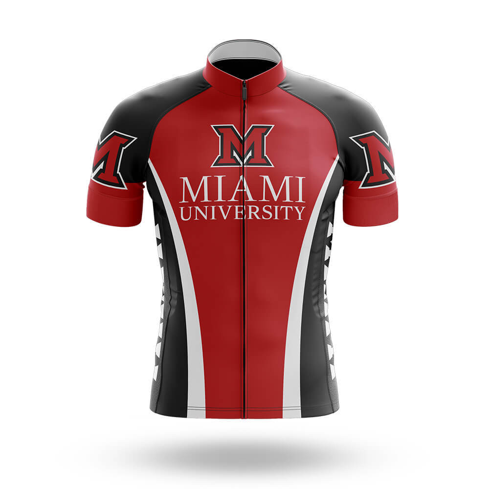 Miami University - Men's Cycling Kit