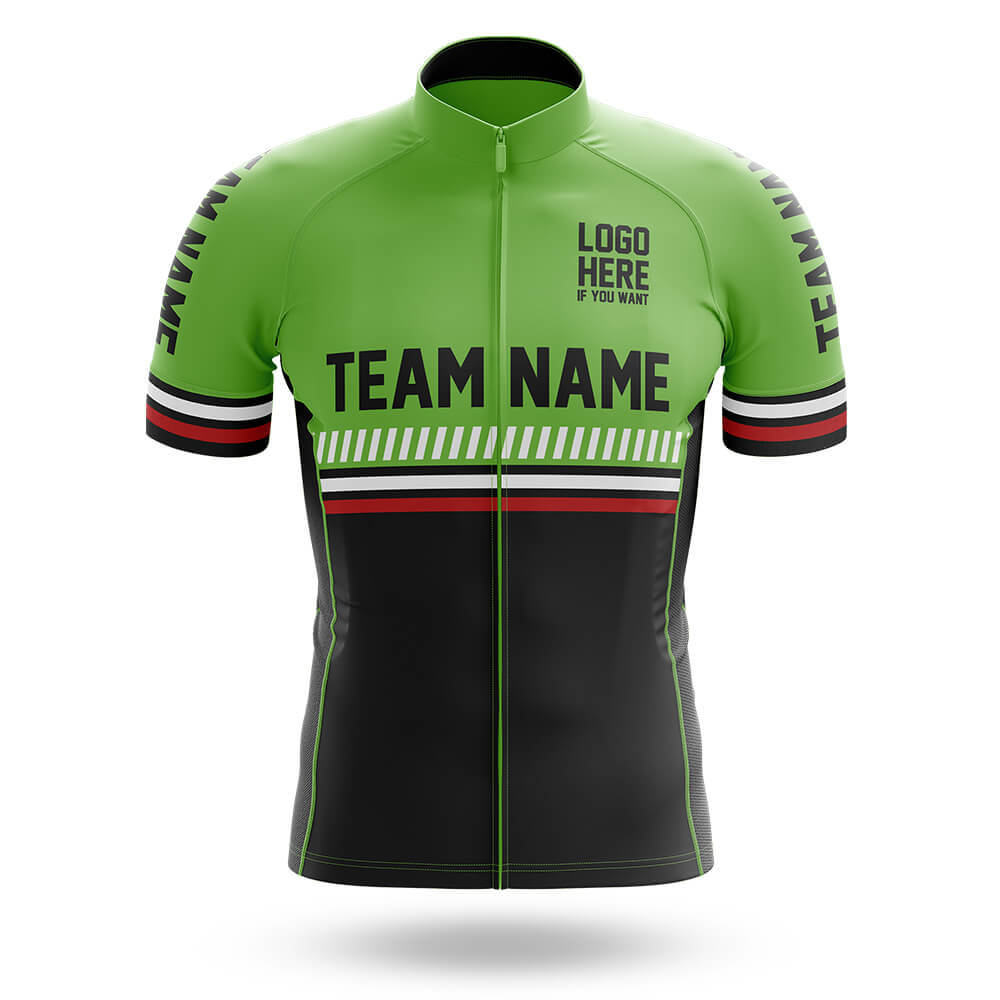 Custom Team Name M1 - Men's Cycling Kit