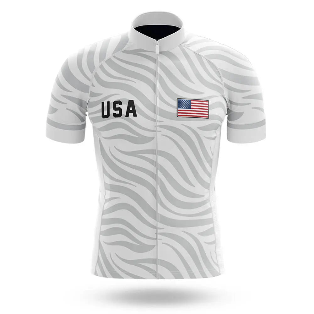 USA S8 - Men's Cycling Kit