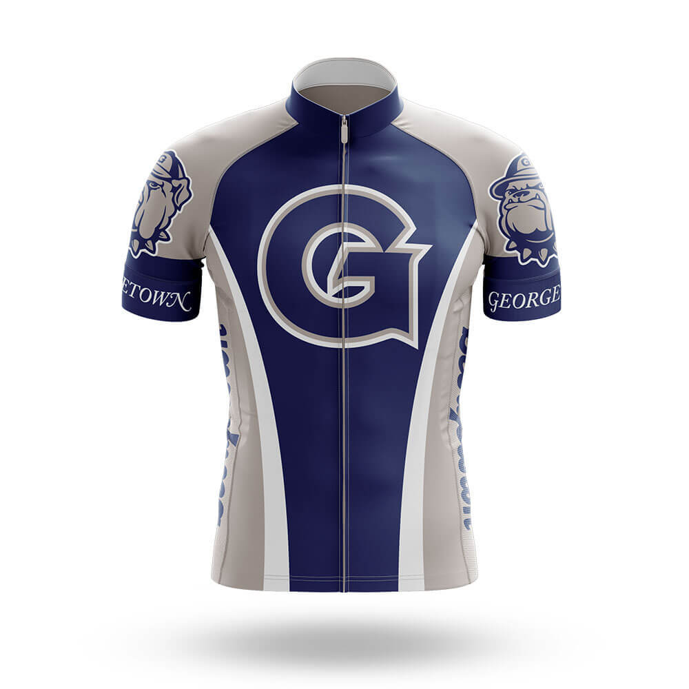 Georgetown University - Men's Cycling Kit