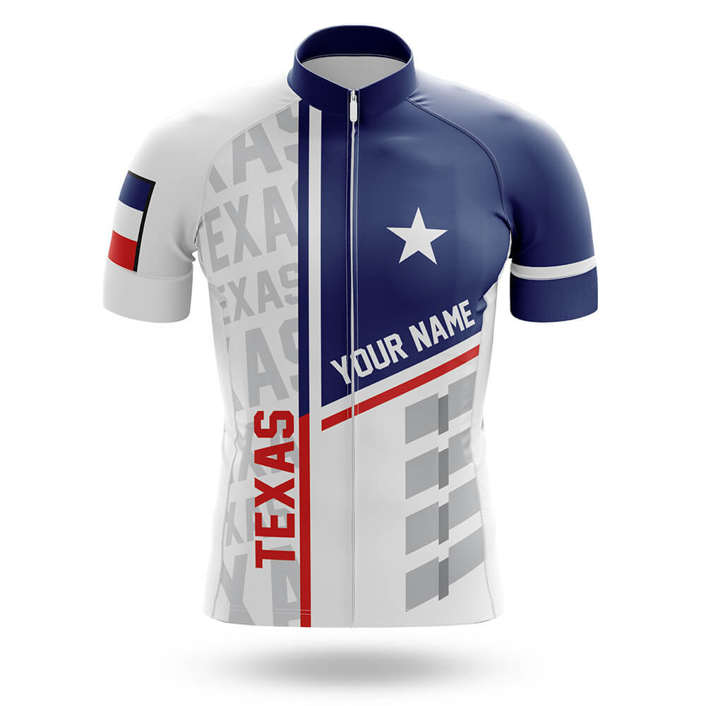 Customized Texas - Men's Cycling Kit