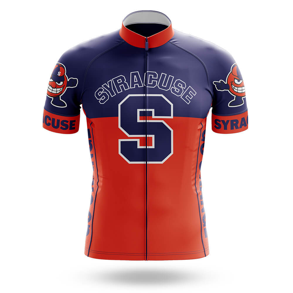 Syracuse University V2 - Men's Cycling Kit