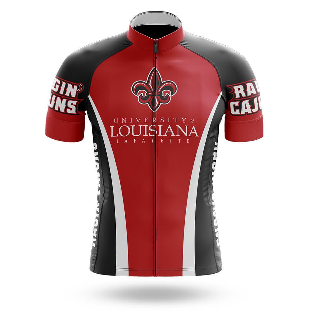 University of Louisiana Lafayette - Men's Cycling Kit