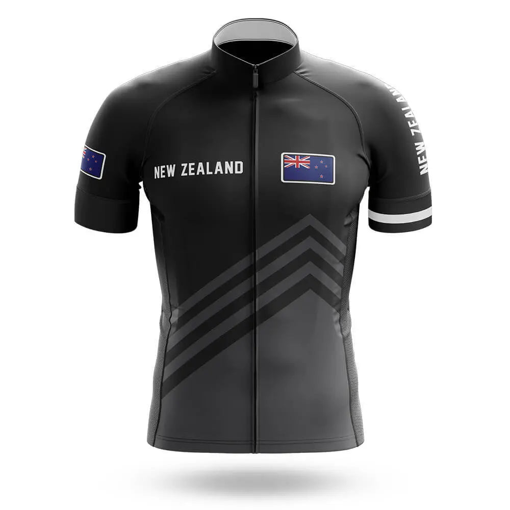 New Zealand S5 Black - Men's Cycling Kit