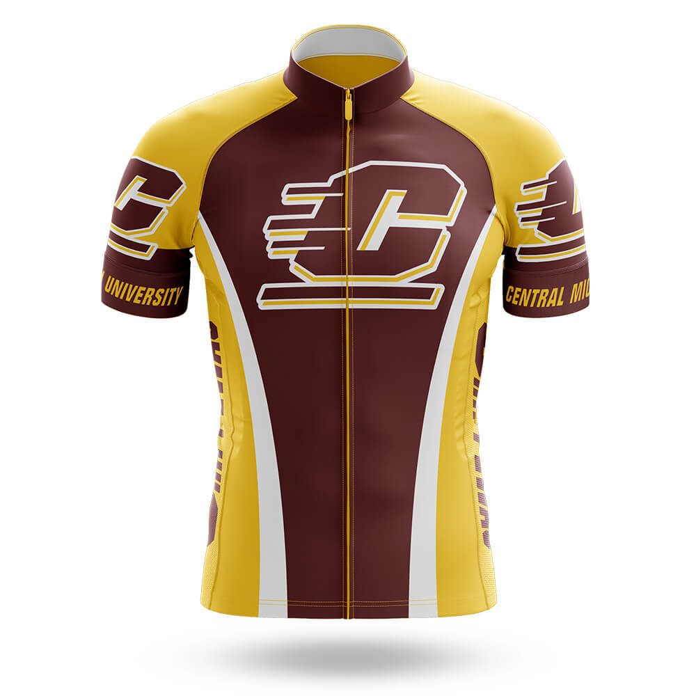 Central Michigan University - Men's Cycling Kit
