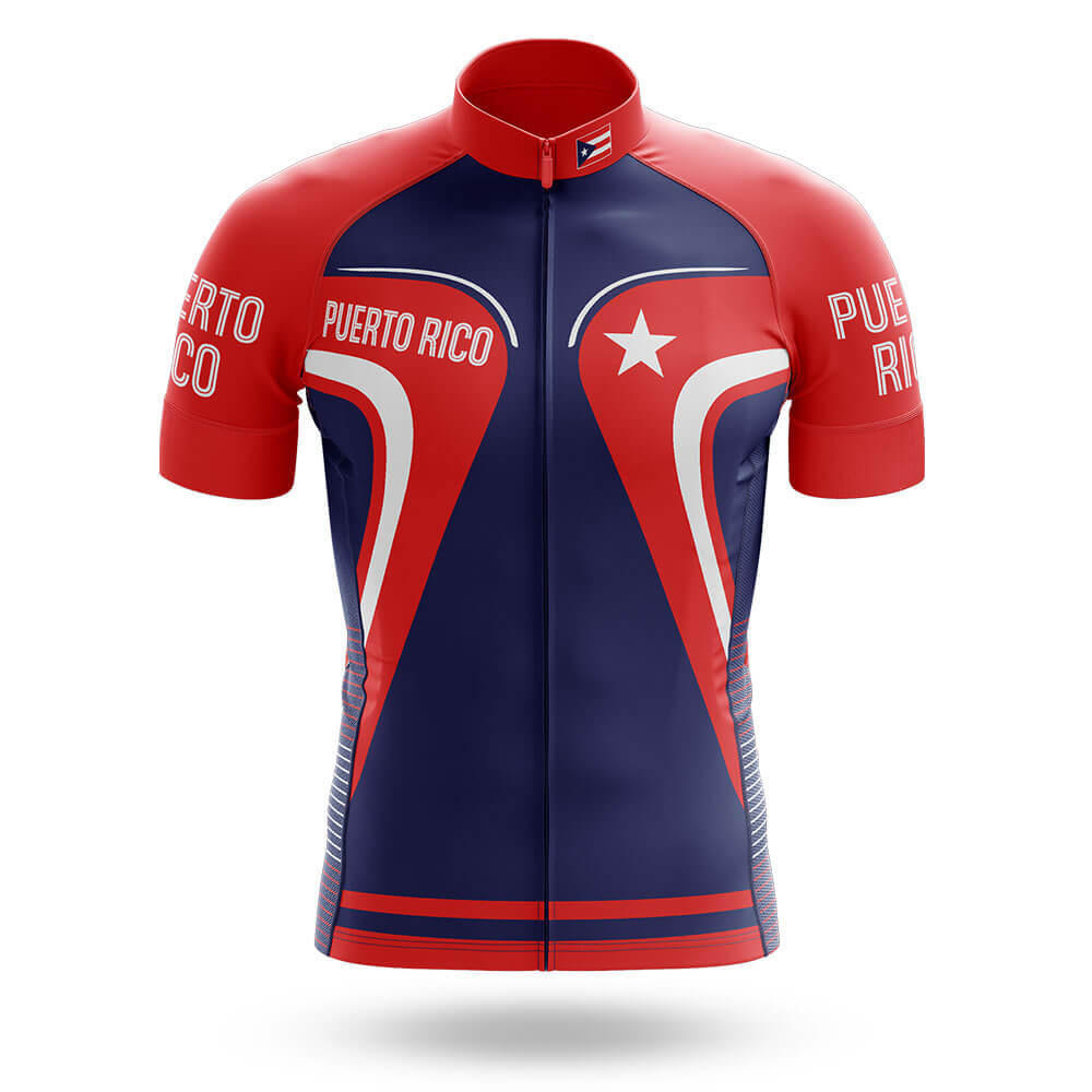 Puerto Rico S5 - Men's Cycling Kit