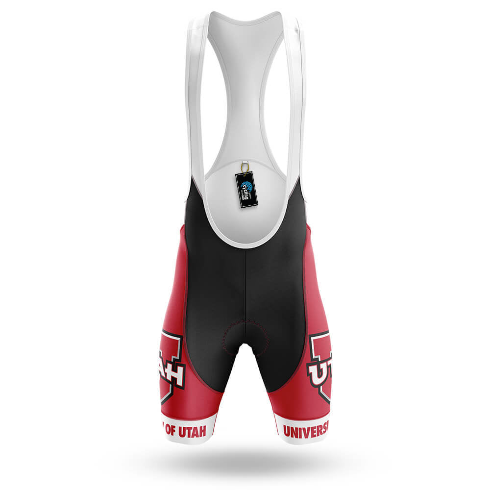 University of Utah V2 - Men's Cycling Kit